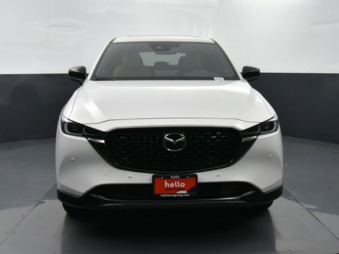 Used 2025 MAZDA CX-5 Carbon Edition image 3