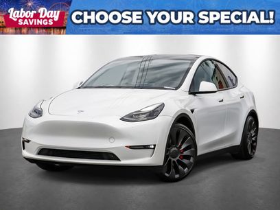 Used 2023 Tesla Model Y Performance
