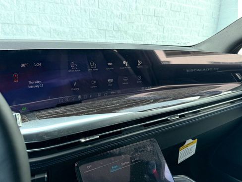 New 2025 Cadillac Escalade IQ Sport 1 w/ Smart Trailering package AWD/4WD image 18