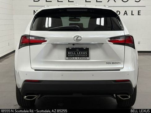 Used 2016 Lexus NX 200t FWD w/ Premium Package image 5