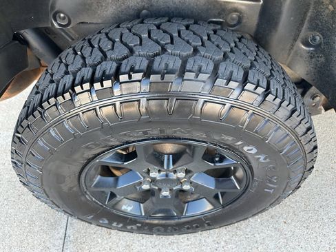 Used 2021 Jeep Wrangler Unlimited Sport image 20