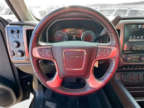 Used 2019 GMC Sierra 2500 Denali w/ Duramax Plus Package image 12