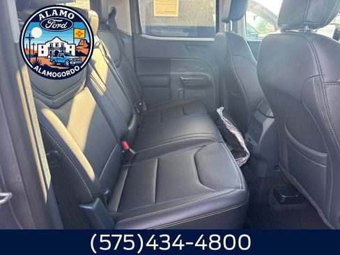 New 2025 Ford Maverick Lobo image 16