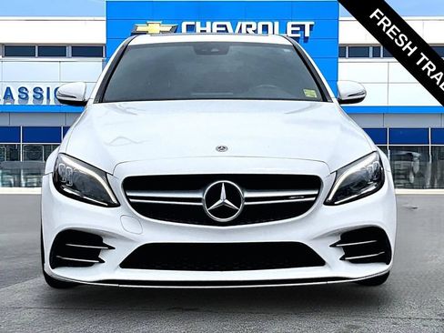 Used 2020 Mercedes-Benz C 43 AMG 4MATIC Sedan image 18