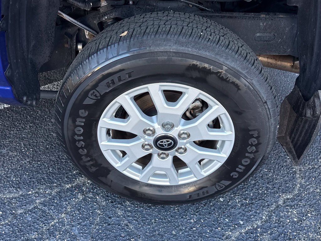 Used 2024 Toyota Tacoma SR5 AWD/4WD image 51