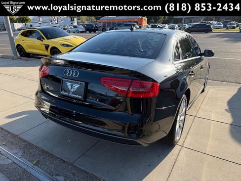 Used 2014 Audi A4 2.0T Premium w/ S Line Style Package FWD image 7