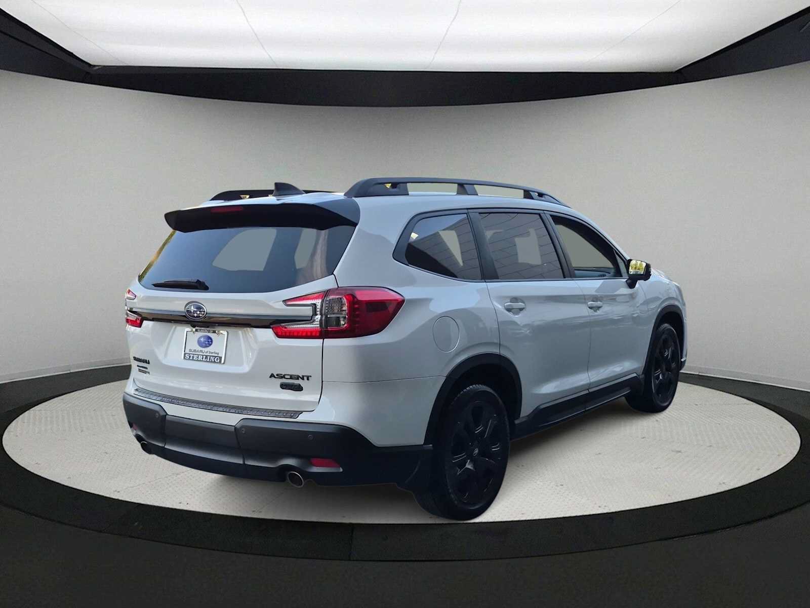 Used 2023 Subaru Ascent Onyx Edition Limited AWD/4WD image 8