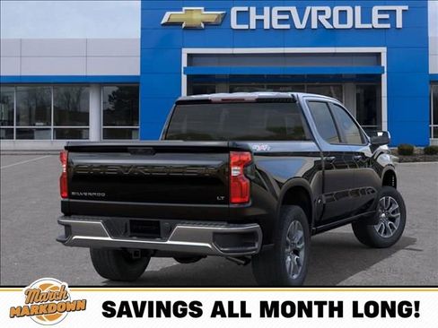New 2026 Chevrolet Silverado 1500 LT image 4