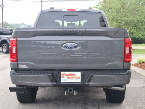 Used 2021 Ford F150 XLT w/ Equipment Group 302A High AWD/4WD image 8
