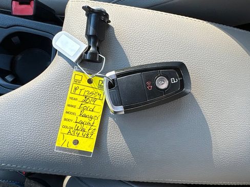 Used 2019 Ford Ranger Lariat w/ Technology Package AWD/4WD image 13