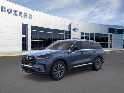 New 2026 Lincoln Aviator Premiere