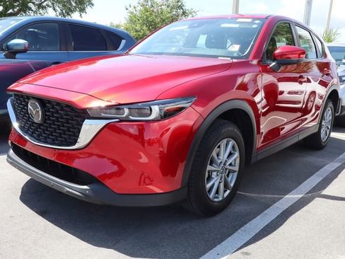 Used 2023 MAZDA CX-5 AWD 2.5 S image 5