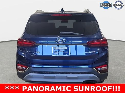 Used 2020 Hyundai Santa Fe Limited image 6