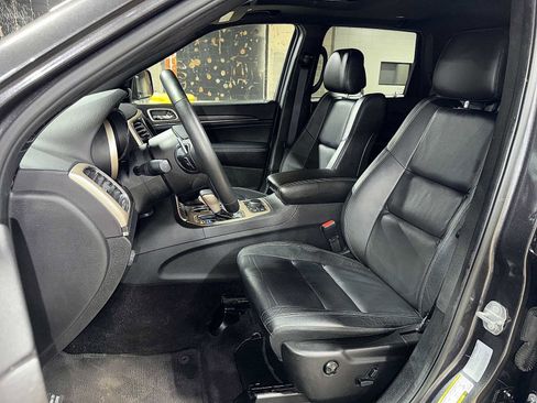 Used 2017 Jeep Grand Cherokee Limited image 15