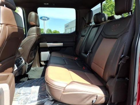 Certified 2024 Ford F350 King Ranch AWD/4WD image 8