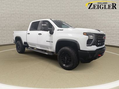 Used 2024 Chevrolet Silverado 2500 ZR2 w/ Technology Package