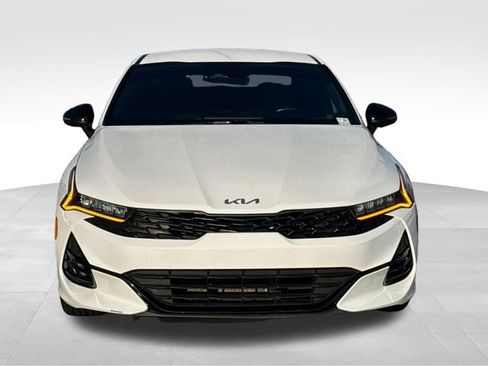 Used 2022 Kia K5 GT-Line FWD image 8