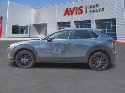 Used 2025 MAZDA CX-30 AWD 2.5 S w/ Preferred Package image 11