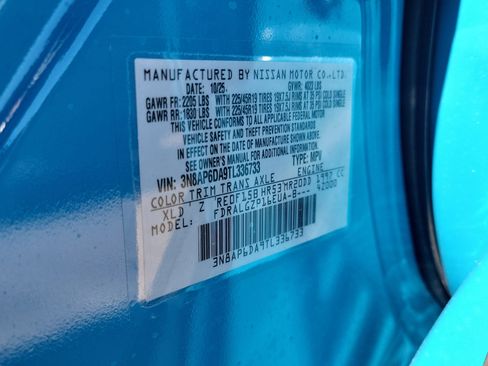 New 2026 Nissan Kicks SR image 35