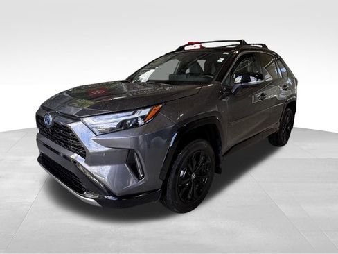 Used 2024 Toyota RAV4 XSE w/ Advanced Technology Package image 3