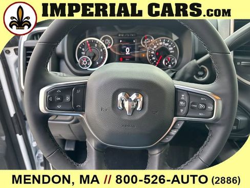 New 2026 RAM 2500 Big Horn image 26