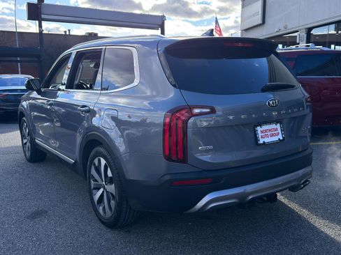 Used 2020 Kia Telluride EX w/ EX Premium Package image 6