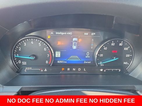Used 2023 Ford Explorer Limited AWD/4WD image 18