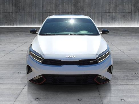 Used 2023 Kia Forte GT w/ GT2 Package FWD image 10