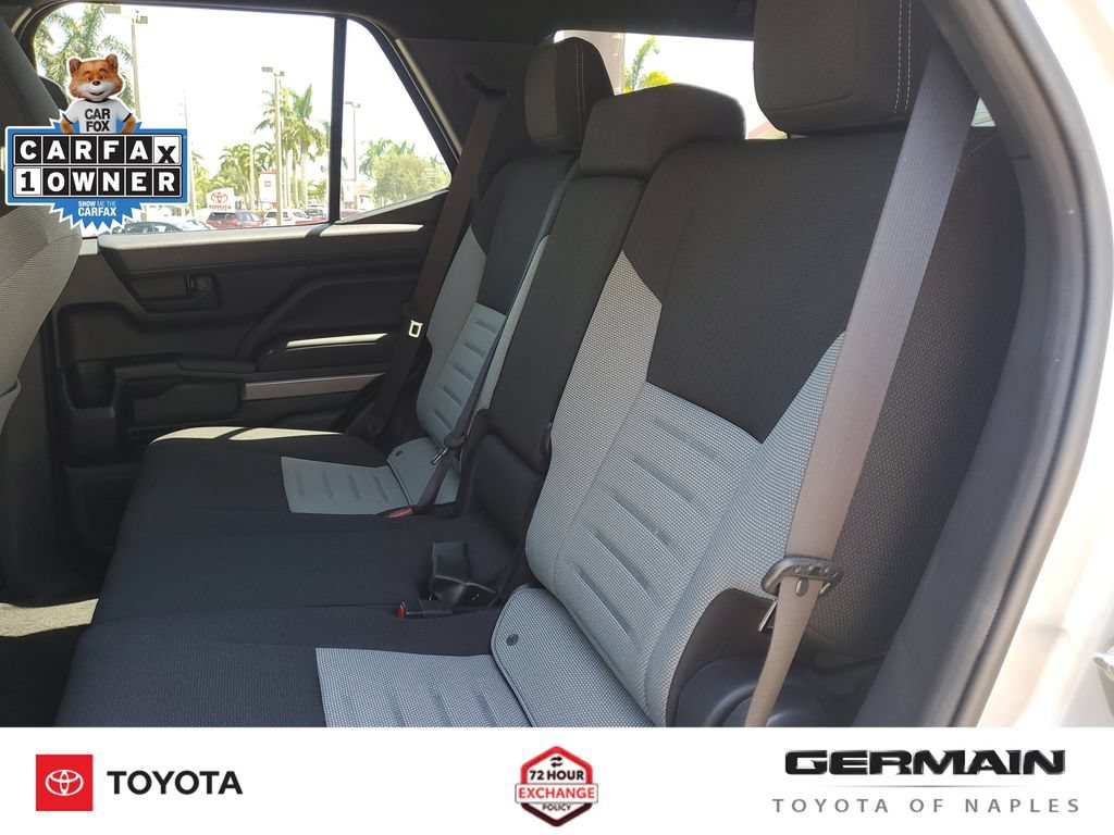 Certified 2025 Toyota 4Runner 4WD image 19