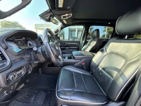Used 2021 RAM 1500 Limited w/ Night Edition AWD/4WD image 9