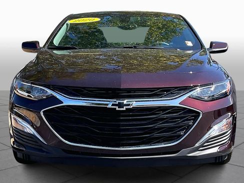 Used 2020 Chevrolet Malibu RS image 4