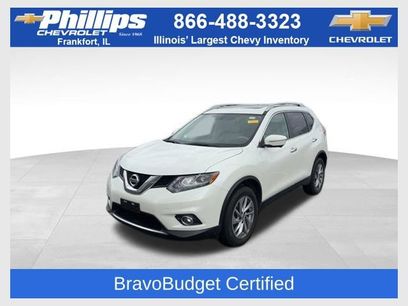 Used 2015 Nissan Rogue SL w/ SL Premium Package