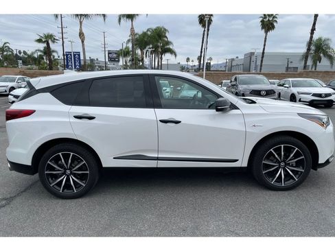 Certified 2025 Acura RDX A-Spec image 6