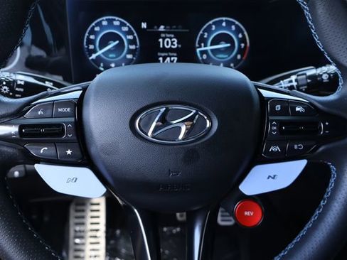 Used 2023 Hyundai Elantra N image 19