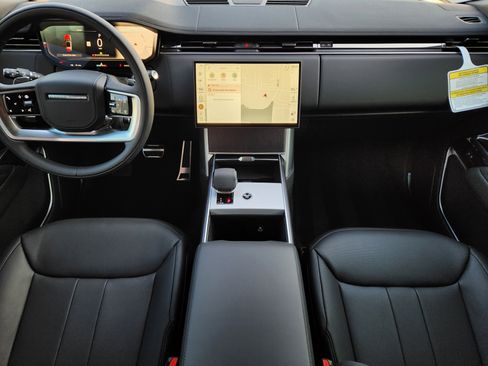 New 2025 Land Rover Range Rover SE image 27