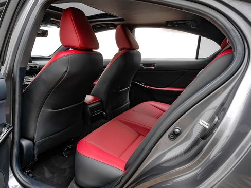 Used 2021 Lexus IS 300 AWD w/ Comfort Package image 35