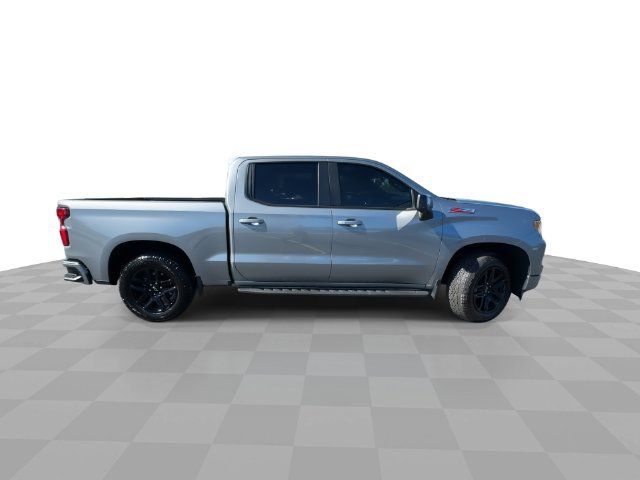 Used 2024 Chevrolet Silverado 1500 RST w/ RST All Star Premium Package AWD/4WD image 9