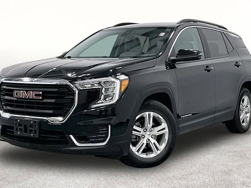 Used 2022 GMC Terrain SLE w/ Driver Convenience Package FWD image 14