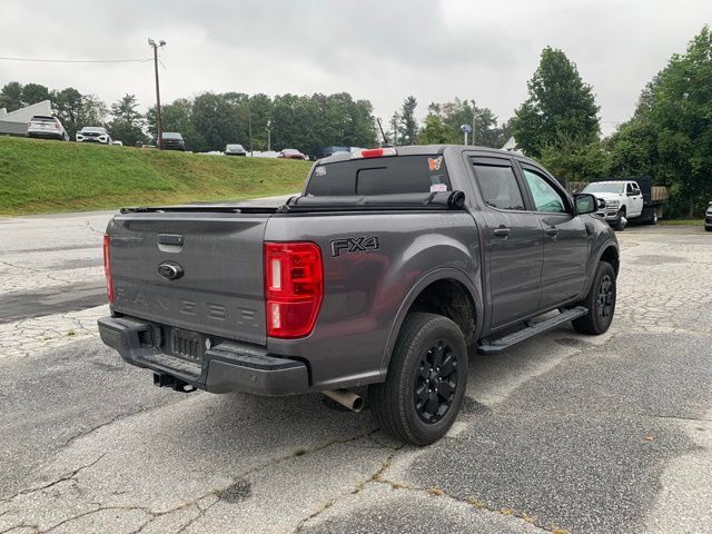 Used 2021 Ford Ranger Lariat w/ Equipment Group 501A High AWD/4WD image 8