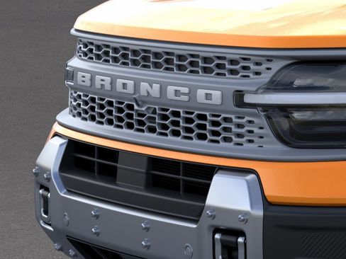 New 2026 Ford Bronco Sport Badlands AWD/4WD image 8