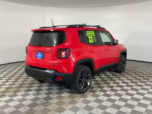 Certified 2022 Jeep Renegade Latitude AWD/4WD image 26
