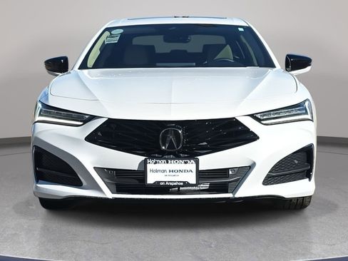 Used 2025 Acura TLX w/ Technology Package image 3