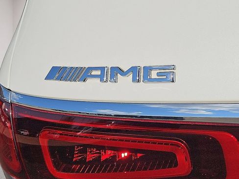 Used 2021 Mercedes-Benz GLS 63 AMG 4MATIC image 16