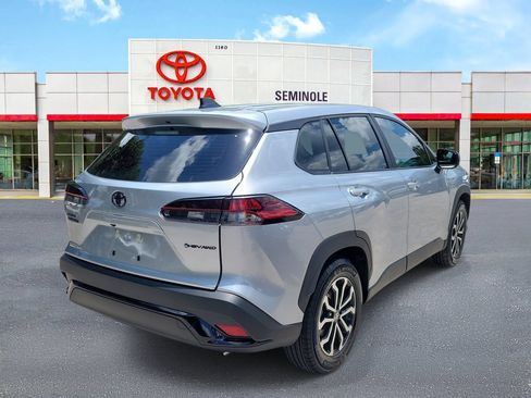 Used 2026 Toyota Corolla Cross AWD Hybrid image 3