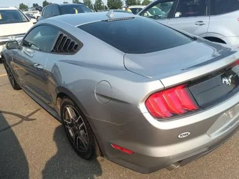 Used 2020 Ford Mustang Coupe w/ Equipment Group 101A RWD image 2