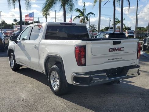 Used 2024 GMC Sierra 1500 SLE image 5