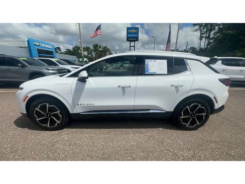 Used 2025 Chevrolet Equinox EV LT AWD/4WD image 5