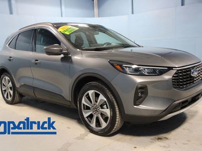 Used 2025 Ford Escape Platinum w/ Premium Technology Package