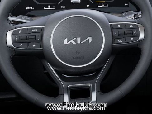 New 2026 Kia K5 EX image 25
