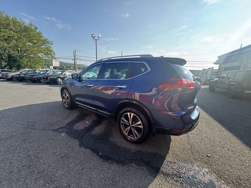 Used 2017 Nissan Rogue SL w/ SL Premium Package AWD/4WD image 4